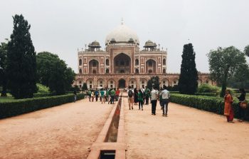 Delhi tempio