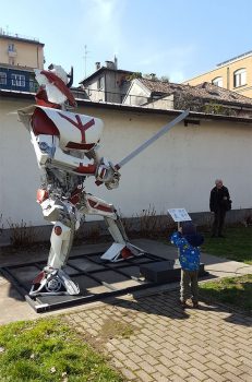 Transfomer F-Museo-Scienza