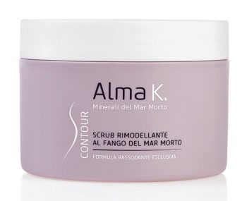 Pasqua in bellezza Alma-K-Contour_Scrub-Rimodellante-al-Fango-del-Mar-Morto