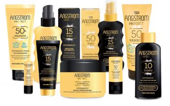 Protetti e profumati Angstrom-Protect