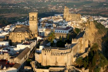 Arcos-de-la-Frontera-il-Castello