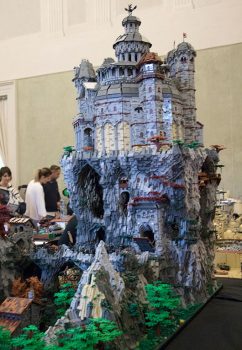 Lego Bagnacavallo-castello-lego-2017