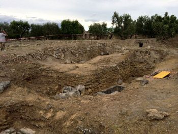 Patrimonio archeologico Botromagno-Gravina-in-Puglia