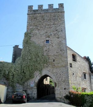 Giornate Nazionali dei Castelli Castello-di-Calenzano-Toscana