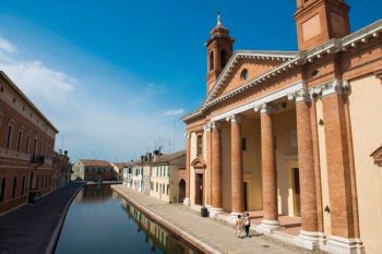 Comacchio Museo del Delta Antico