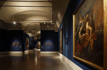 Da Caravaggio a Bernini-sale