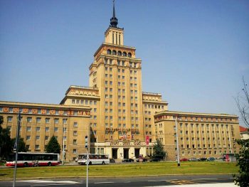 Memorie del regime Hotel-International