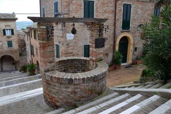 Giornate Nazionali dei Castelli La-città-fortezza-di-Corinaldo-Marche