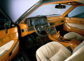 Auto più trendy Maserati-biturbo-1982-interni