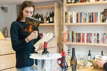 Nuvole in cantina libreria-e-street-food