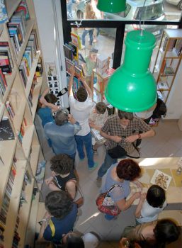 Nuvole in cantina-pane-e-cultura