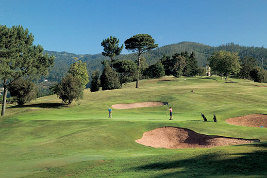 Arcipelago di Madeira Palheiro-Golf-Course