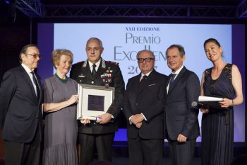 Premio Excellent 2017 Milano
