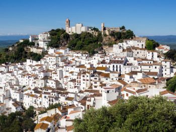 Arcos de la Frontera Pueblos-Blancos-di-Andalusia