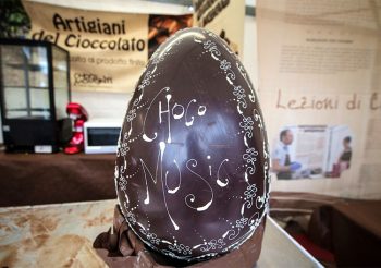 Fabbrica del cioccolato Riva-del-garda-chocomusic
