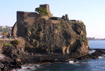 Giornate Nazionali dei Castelli Rocca-di-Acicastello-Catania