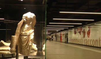 Viaggio nel tempo e nella-storia-metro-c-4