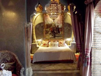 Marrakech hotel-La-Sultana