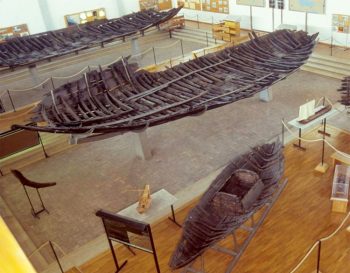 Patrimonio archeologico museo-navi-romane