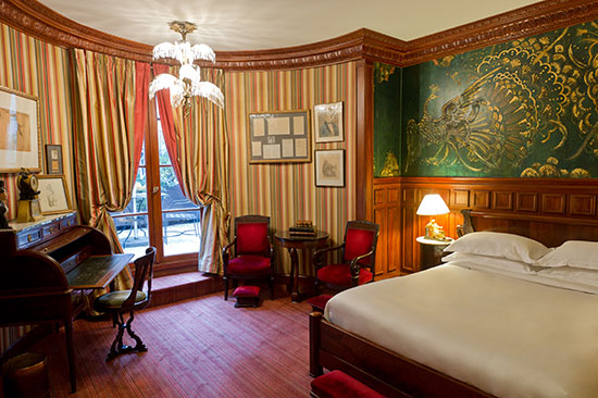 Hotel da sogno