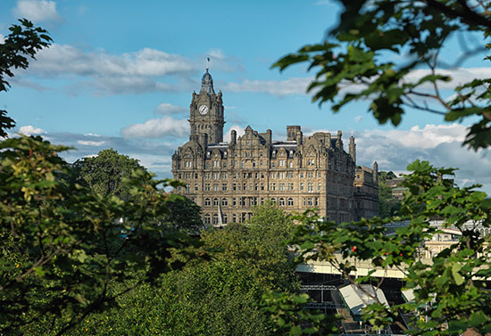 Hotel da sogno ©-The-Balmoral-550