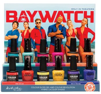 Make Up ARTISTRY-Render-Baywatch