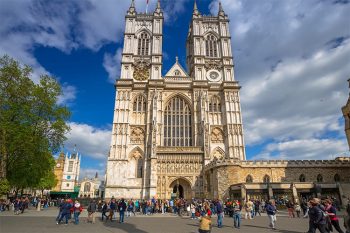 Londra Abbazia-Westminster