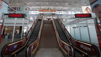 Fiumicino Aeroporto-Roma-Fiumicino-interno