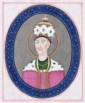 Persia Aga-Mohammad-Khan