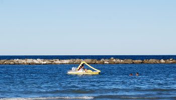 Abbronzatura Al-mare-sul-pattino