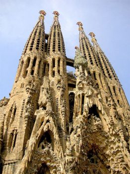 Barcellona SagradaFamilia