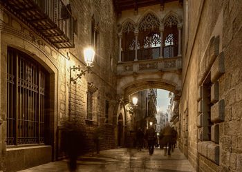 Barcellona quartiere-gotico