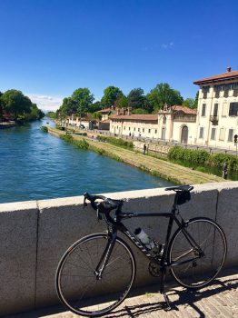 Naviglio Cassinetta-di-Lugagnano