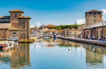 Emozioni Cervia-porto-canale