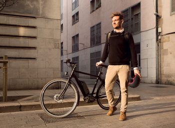 E-Bike Lecco-Commuter