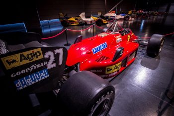 Imola Formula Uno 2858