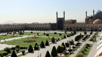 Isfahan-Imam-Square