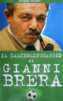 Libro Gianni Brera