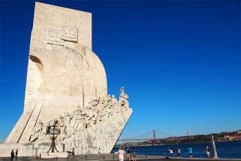 Lisbona Monumento-alle-scoperte