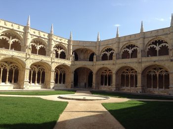 Lisbona monastero