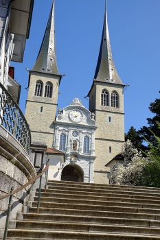 Lucerna La-Cattedrale