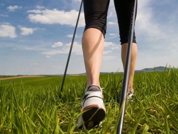 Wellness Week Nordic Walking