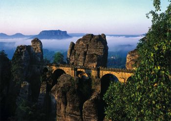 Parco nazionale Svizzera Sassone