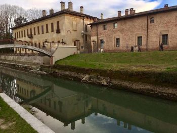 Naviglio Robecco sul Naviglio, Villa Gaia