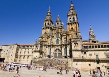 Santiago de Compostela Cattedrale