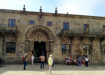 Santiago de Compostela Collegio-S-Gerolamo