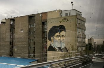 Strade di Teheran