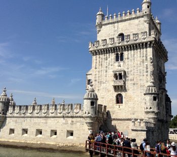 Lisbona Torre-di-Belem