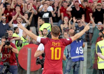 Olimpico Totti-l'addio-ai-tifosi