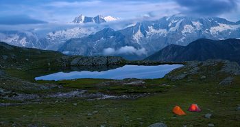 Pontedilegno-Tonale Tramonto-sulla-Presanelle